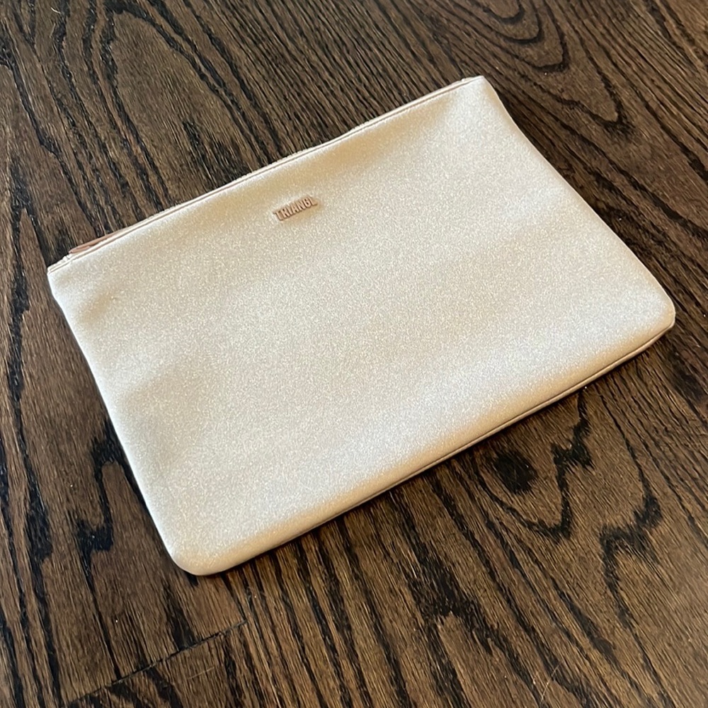 Triangl neoprene bikini bag